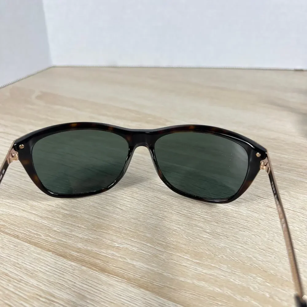 Tory Burch S TY7001 510/71 Sunglasses Tortoise Brown Gold 55-14-135